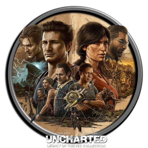  UNCHARTED: Legacy of Thieves Collection for
