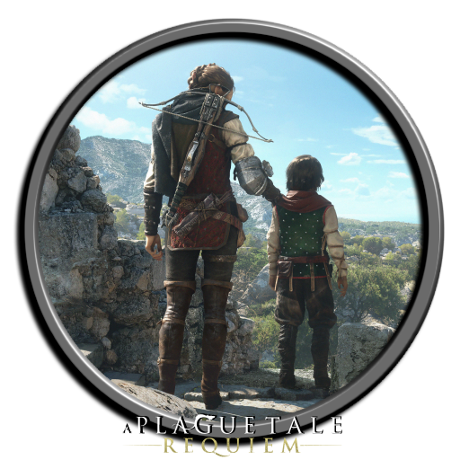 Requiem Icon A Plague Tale - Requiem Icon by cedry2kio on DeviantArt