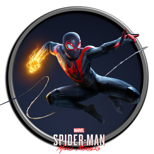 Marvel's Spider-Man PS5 Games Folder Icons by theiconiclady on DeviantArt