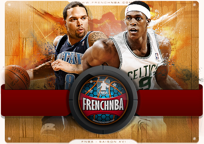 Frenchnba Design Saison XVI