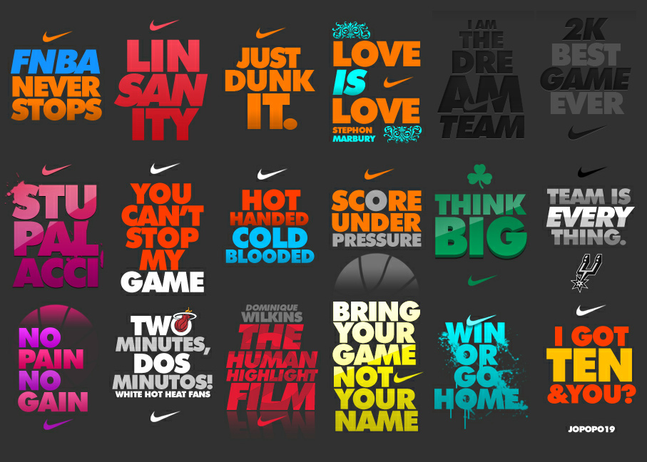 Avatars Nike Basketball