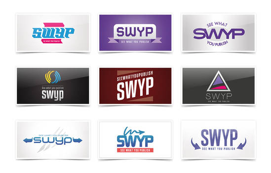 Swyp Logos