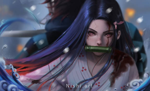 Explore The Best Nezuko Art Deviantart Explore The Best Nezuko Art Deviantart