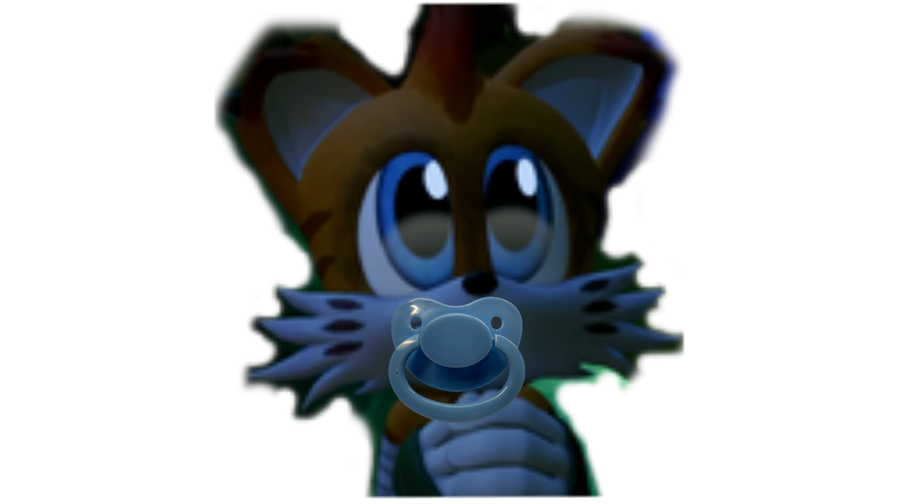 Mangey's pacifier by sonicthesuriver on DeviantArt