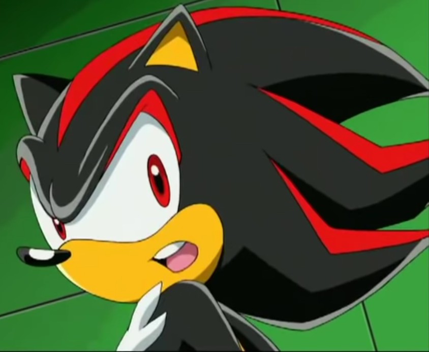 cohost! - #shadow the hedgehog