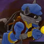 Sly Cooper 