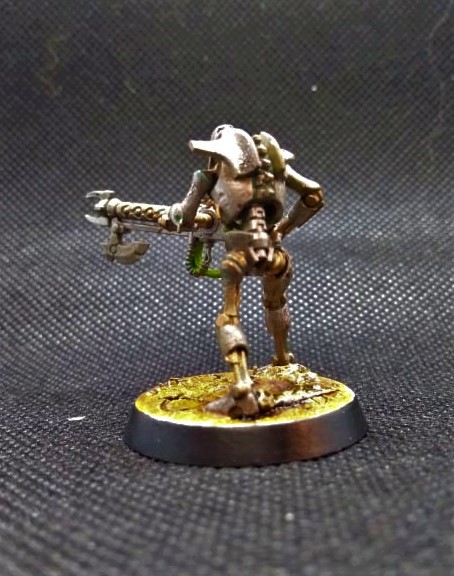 Warhammer 40k - Necron Royal Warden Di Indomitus, Miniatura Non Montata E Non Dipinta Warhammer 40k - Necron Royal Warden Di Indomitus, Miniatura Non Montata E Non Dipinta