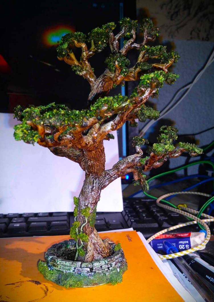 Blessed Tree 3 by LitrikTournevis on DeviantArt