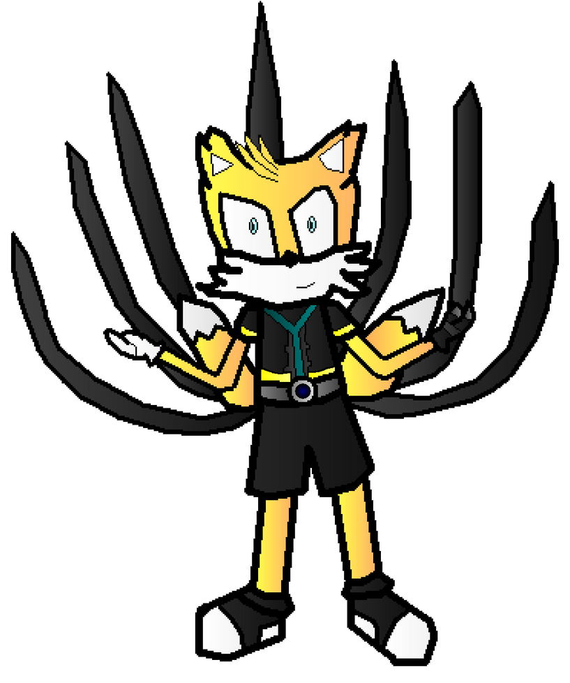 Nine by PrincessSofia254 on DeviantArt