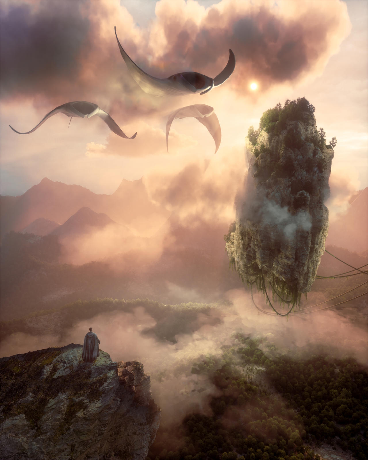 Migration by VEELUM on DeviantArt