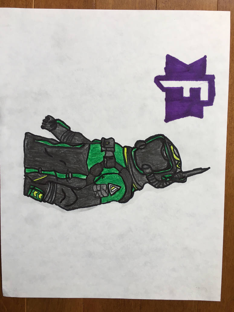 Fortnite toxic skin Fortnite toxic skin
