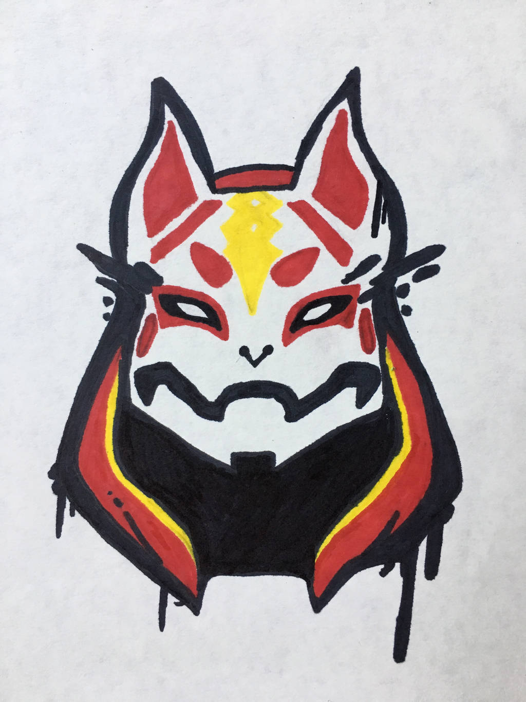 Fortnite Drift Spray Paint by ALPALTHEYO on DeviantArt