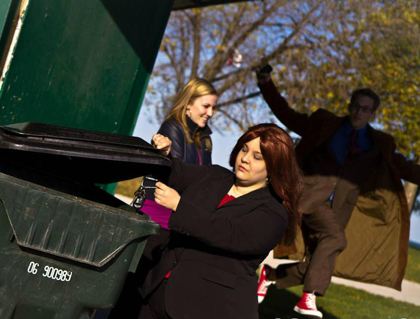 Doctor?! by SadaChan on DeviantArt