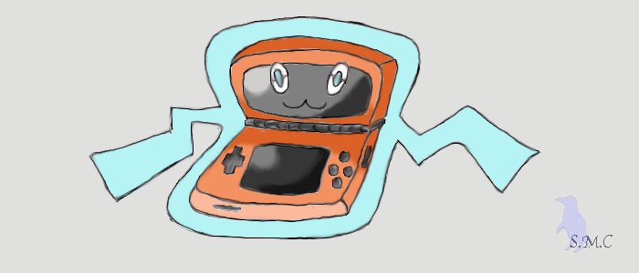 Rotom: DS Form