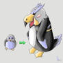 Fat Dodo Penguin Pokemon