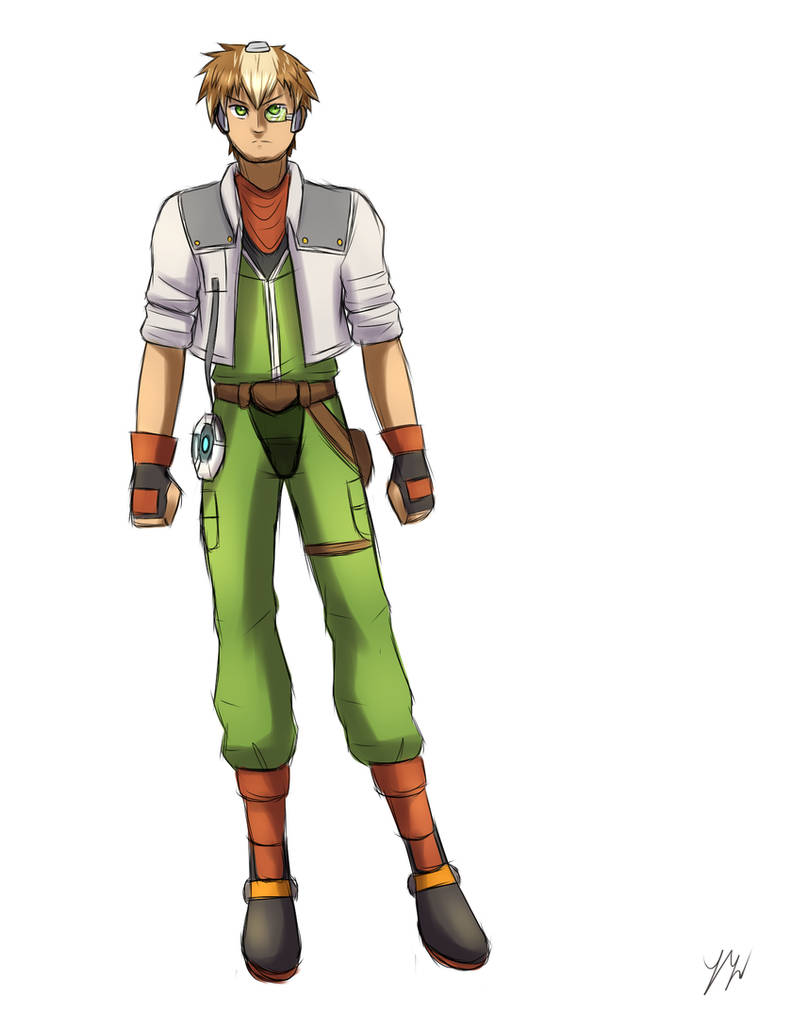 Fox McCloud Gijinka Human Version By CosmikArts On DeviantArt fox-mccloud-gijinka-human-version-by-cosmikarts-on-deviantart