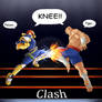 Clash of the Knees