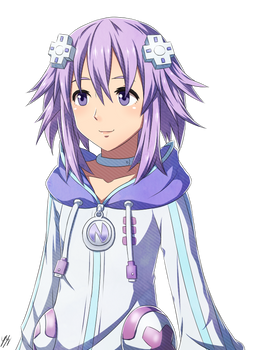 Neptune - Fire Emblem Fates Styled