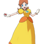 Daisy - Pokemon Art Style