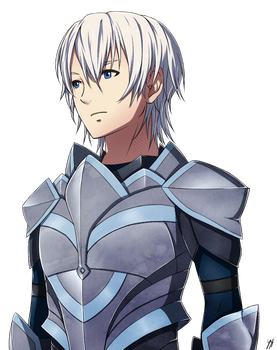 Glace - Fire Emblem Fates styled