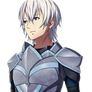 Glace - Fire Emblem Fates styled