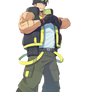 Jax - New Render