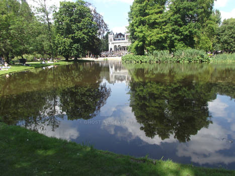 Vondelpark -Amsterdam