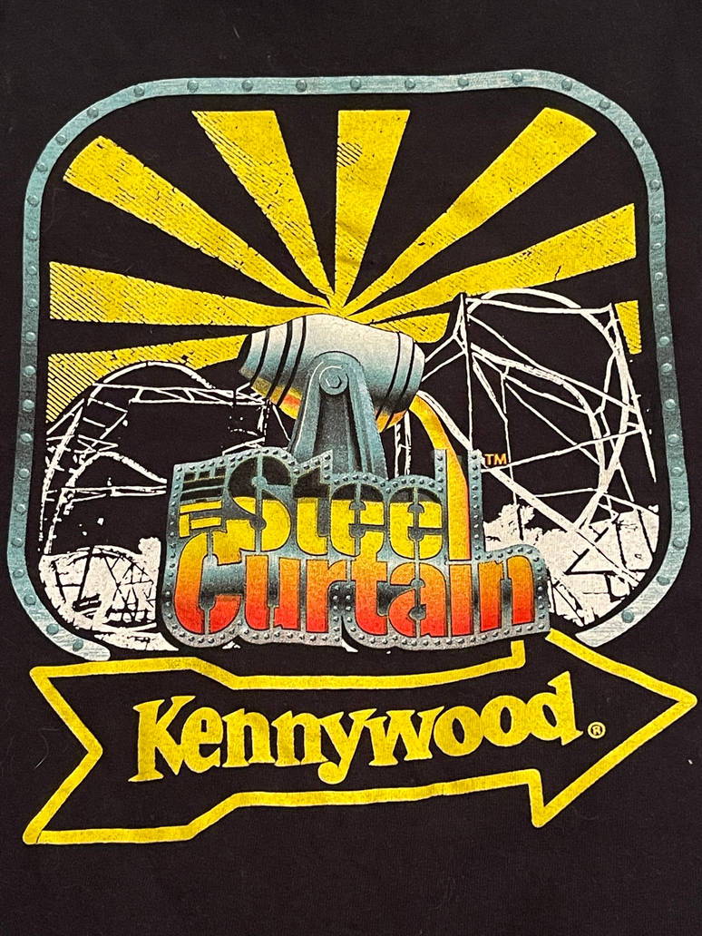 Steel curtain ride by HuntertheUndertaker on DeviantArt