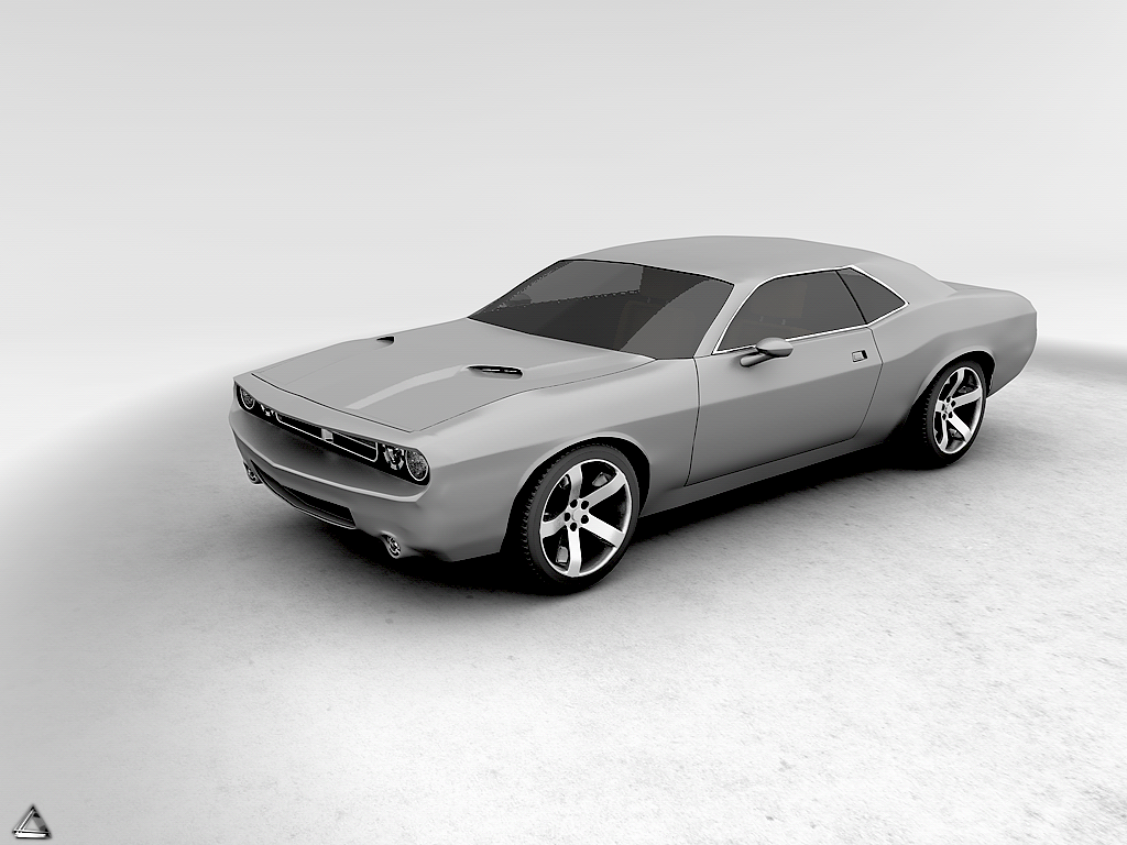 Dodge Challenger 2