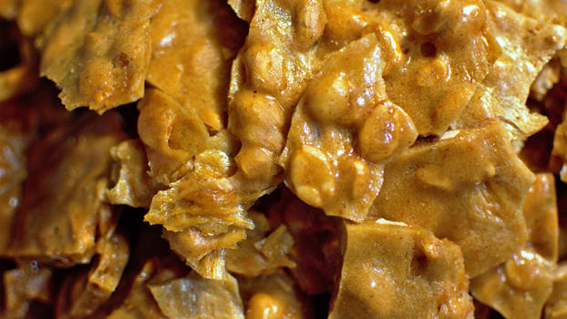 Peanut Brittle