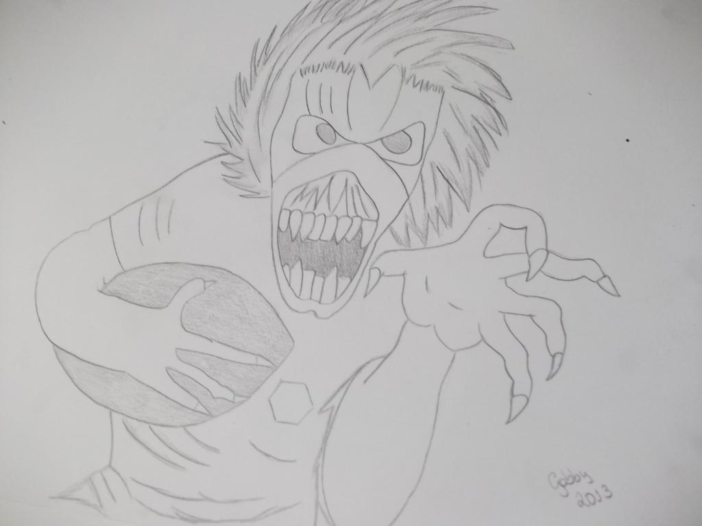 Monster Rugby Animation Monster Rugby by GabbySillva on DeviantArt