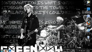 Green Day Desktop
