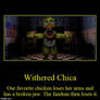 Withered Chica