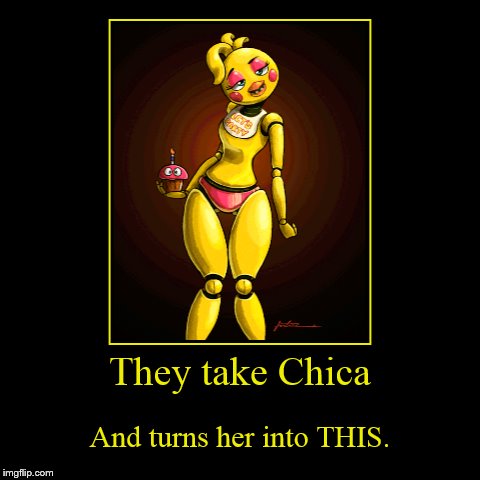 Toy chica hentai fnaf Fnaf toy