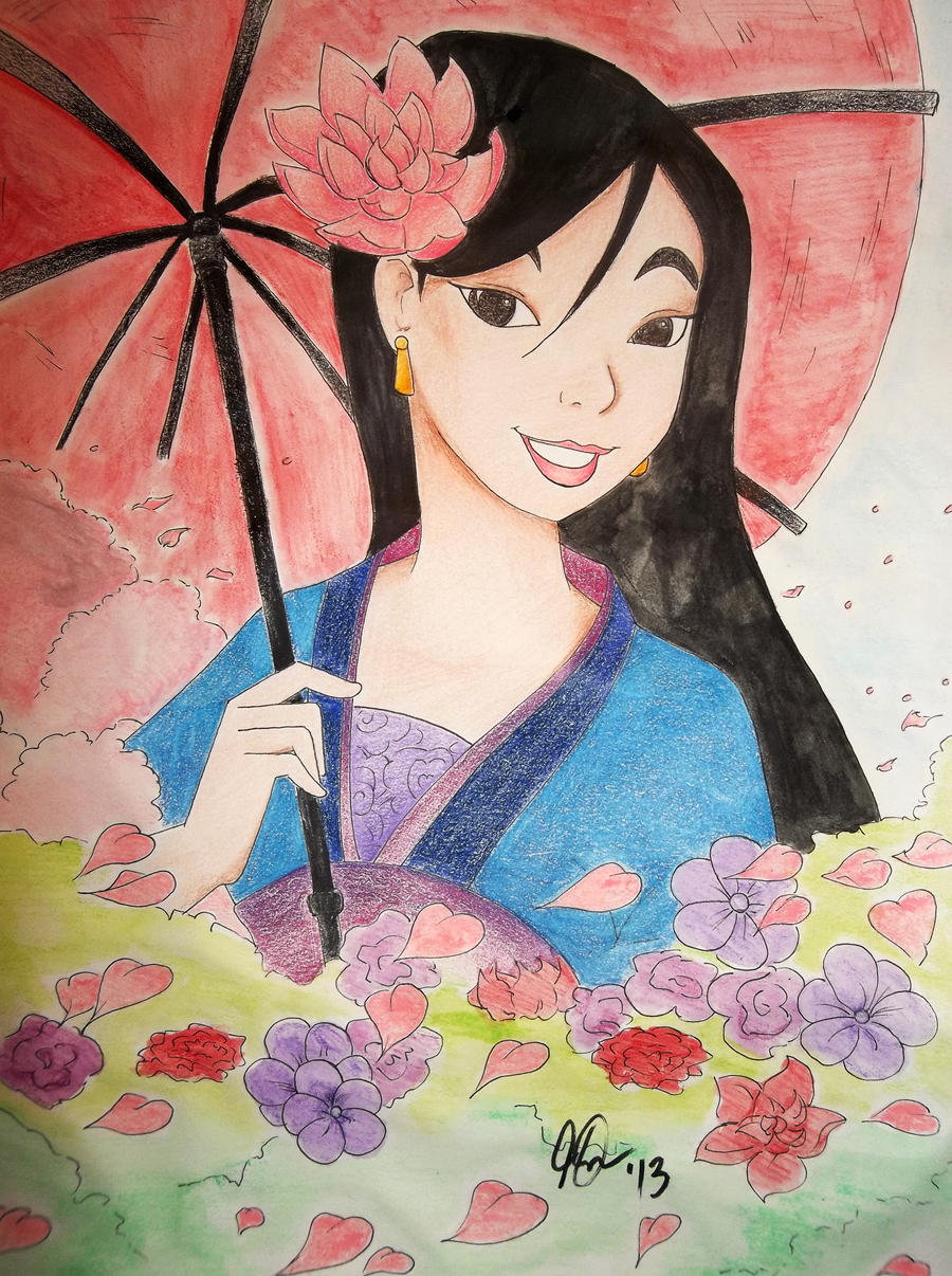 Disney's Mulan