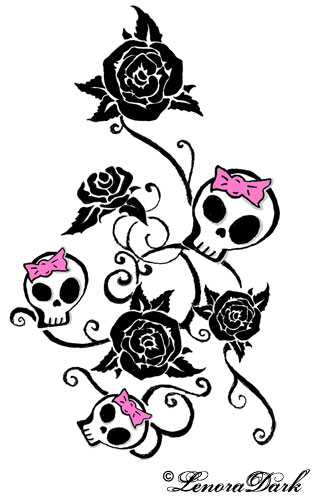 Skull Vine