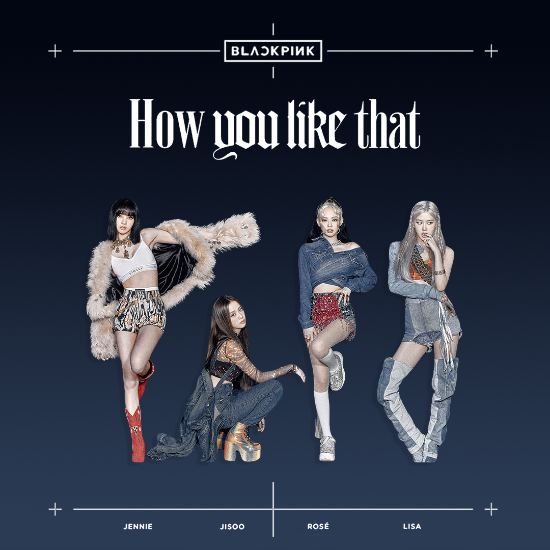 Blackpink How You Like That Album Cover By Kapalmz On Deviantart Blackpink How You Like That Album Cover By Kapalmz On Deviantart