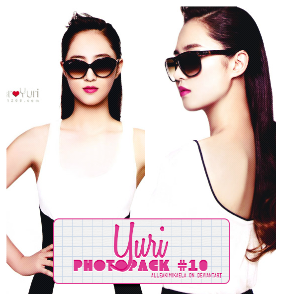 Yuri Photopack #10