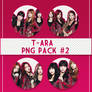 T-ARA PNG Pack #2