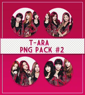 T-ARA PNG Pack #2