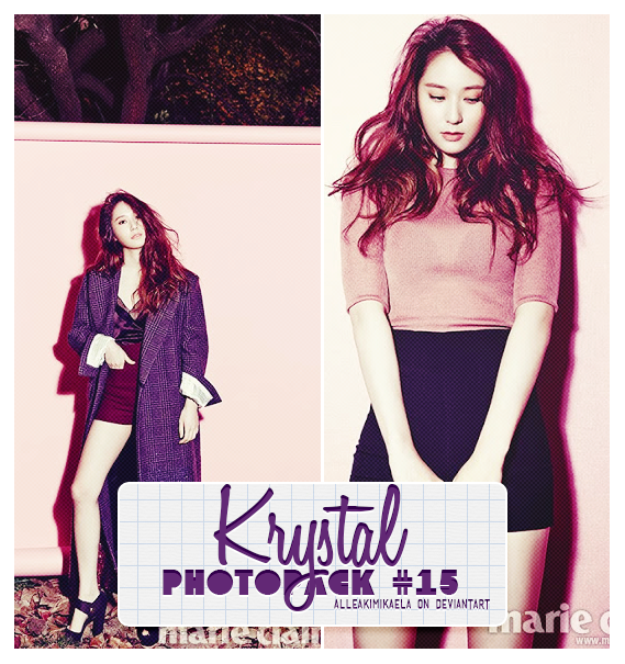 Krystal Photopack #15