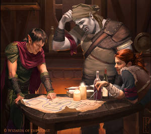 Dungeons and Dragons 5th Ed