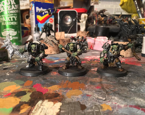 Orruk brutes 