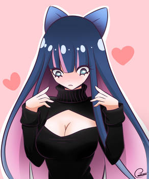 Stocking Sweater