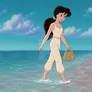 Melody transformation mermaid