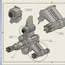 Maelstrom Heavy Assault Fighter