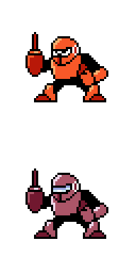 Torch Man - My version by Slklasm on DeviantArt