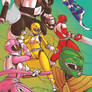 MMPR Remake