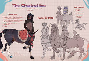 The Chestnut line