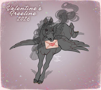 Valentine's Freeline 2026